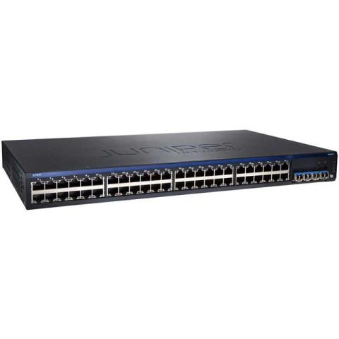 IBM 6630012 Juniper 48-Port 1GB EX2200 Ethernet Switch for System X IBM 6630012 Juniper 48-Port 1GB EX2200 Ethernet Switch for System X