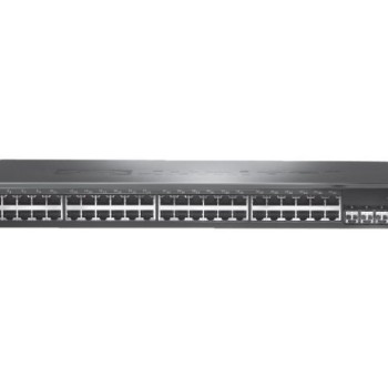 Juniper 48-Port 1GB EX2200 Ethernet Switch with PoE for System X Juniper 48-Port 1GB EX2200 Ethernet Switch with PoE for System X