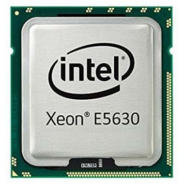 Xeon E5630 Quad-Core Processor LGA1366 2.53G 12MB 1066MHz 80W