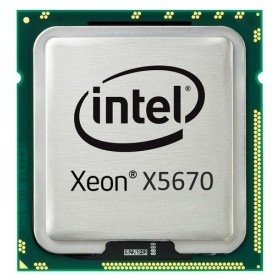 Xeon X5670 6-Core LGA1366 2.93G 12MB 1333MHz 95W