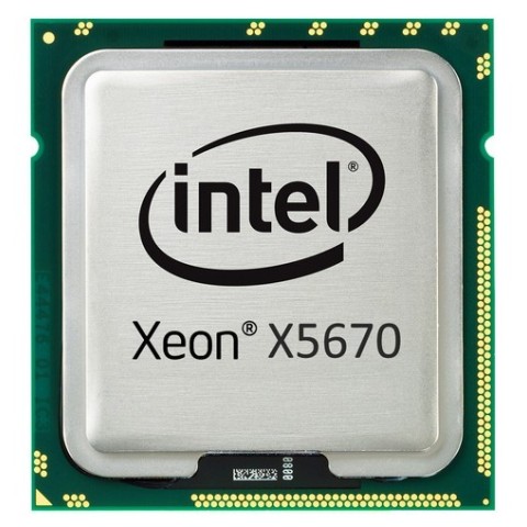 IBM 69Y0922 Xeon X5670 6-Core LGA1366 2.93G 12MB 1333MHz 95W