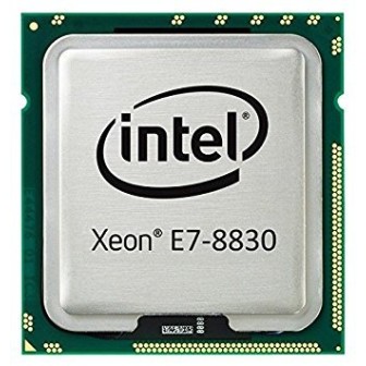 IBM 69Y1896 Xeon Processor E7-8830 8-Core 2.13G 24MB Cache 105W