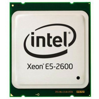 Xeon Processor E5-2650 8-Core 2.0g 20MB 1600MHz 95W with Fan