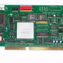 X.25 ISA Inteface Co-Processor Adapter Card