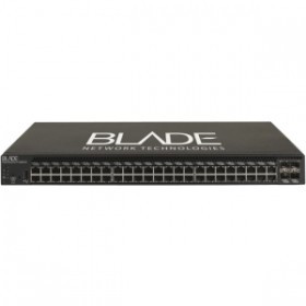 RackSwitch G8052F Layer 3 Switch