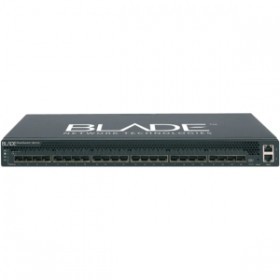 RackSwitch G8124EF Layer 3 Switch