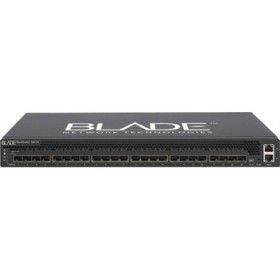 BNT RackSwitch G8124F Layer 3 Switch
