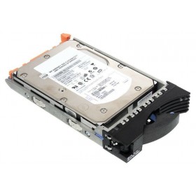 146GB FC 4GB 15K RPM HArd Disk Drive, HDD, Hot-Swap