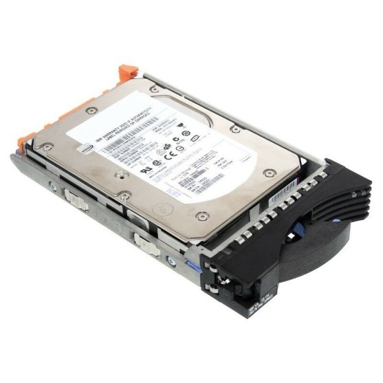 IBM 73P8023 146GB FC 4GB 15K RPM HArd Disk Drive, HDD, Hot-Swap