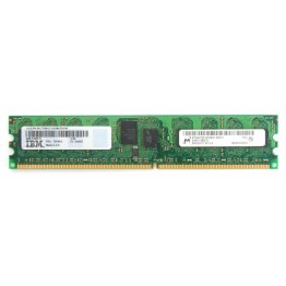IBM 73Y9613 Micron 4GB DDR2 ECC Server RAM Memory MT36HTS51272M4Y-53EH1