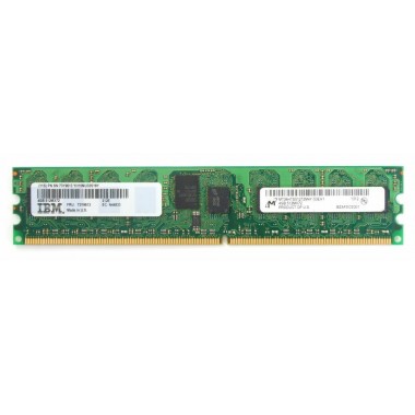 Micron 4GB DDR2 ECC Server RAM Memory MT36HTS51272M4Y-53EH1