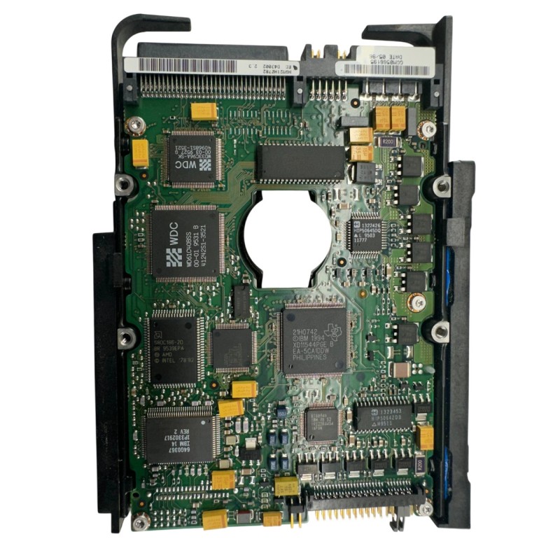 IBM 74G6977 AS/400 1.03GB 9406 SCSI Disk Drive