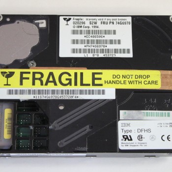 2GB Disk Drive 9406