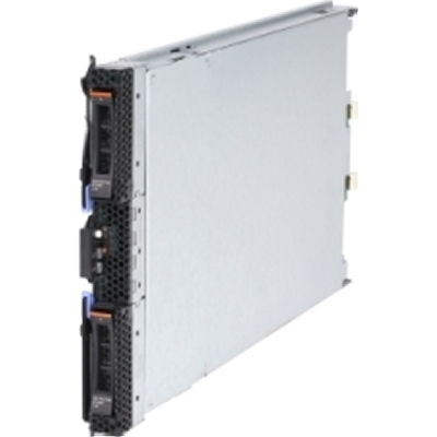 IBM 7875E4U BladeCenter HS23 Xeon E5-2640 2.0GHz Blade Server