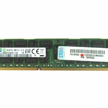 8GB PC3-8500 DDR3 1066MHz ECC Reg Memory Module