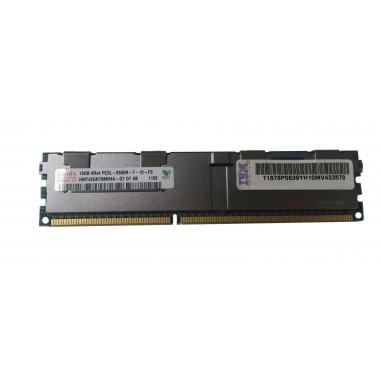 16GB PC3-8500 4RX4 DDR3-1066MHz ECC Reg Memory
