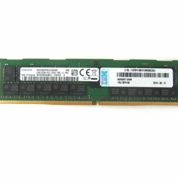 64GB DDDR4 2666mhz RDIMM POWER9 Server Memory