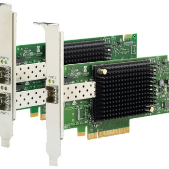 Emulex 16GB FC Dual-Port HBA for System X