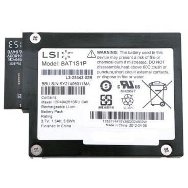IBM 81Y4451 ServerRAID-MR10M SAS/SATA Controller Battery Pack