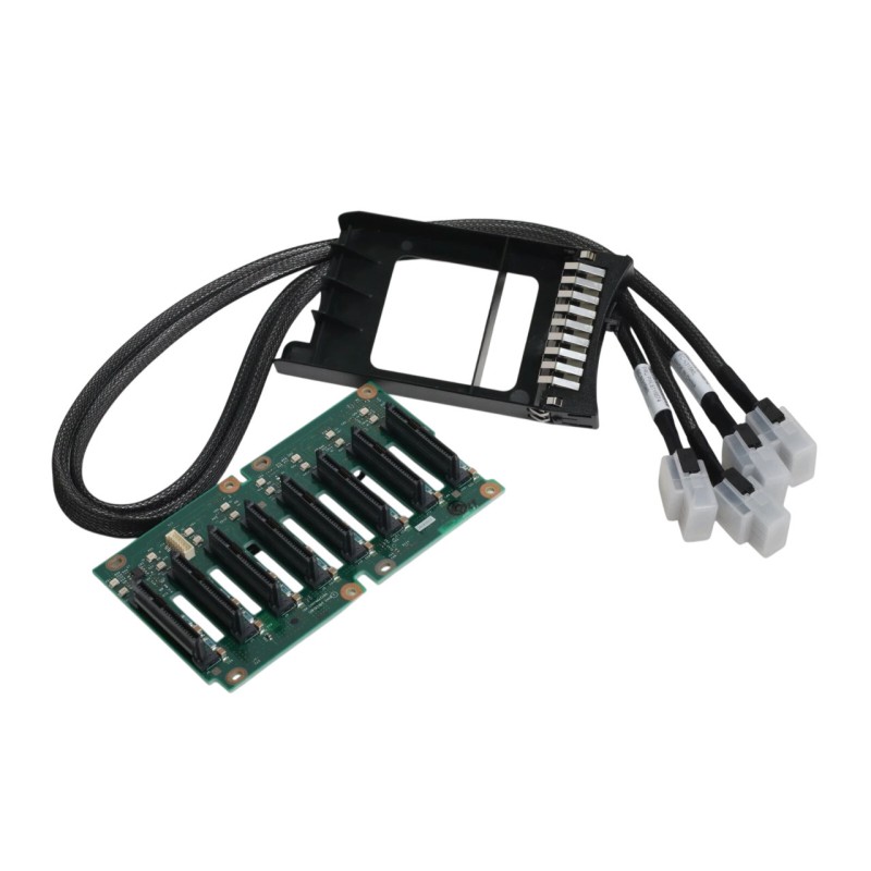 IBM 81Y7010 Additional 8x 2.5-Inch Hot-Swap SAS/SATA Upgrade Kit for 32 HDDs