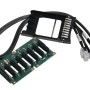 Additional 8x 2.5-Inch Hot-Swap SAS/SATA Upgrade Kit for 32 HDDs