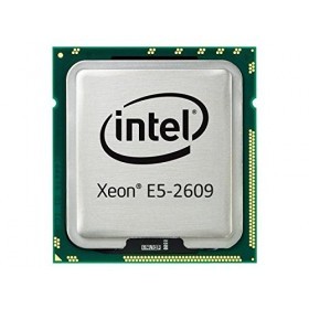Xeon Processor E5-2609 Quad-Core 2.4g 10MB Cache 1066MHz 80W