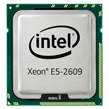 Xeon Processor E5-2609 Quad-Core 2.4g 10MB Cache 1066MHz 80W