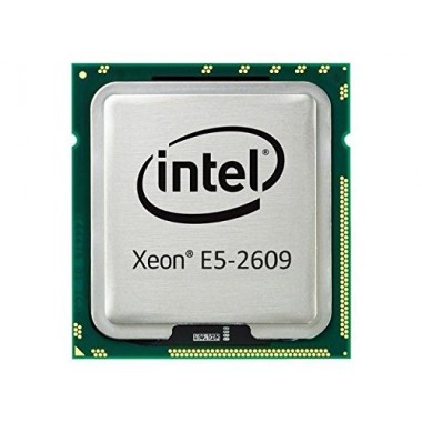 Xeon Processor E5-2609 Quad-Core 2.4g 10MB Cache 1066MHz 80W