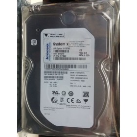 Lenovo 1TB 7.2k RPM 6Gbps NL SATA 3.5-Inch Hard Disk Drive HDD