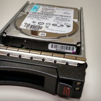 1TB SAS 6Gbps 7.2K RPM 2.5-Inch Hard Drive