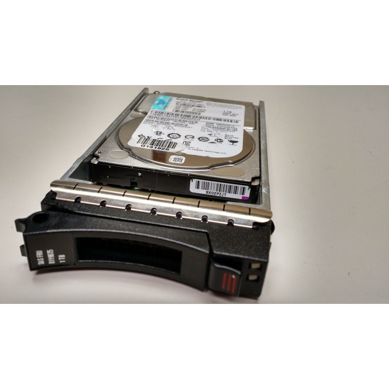 IBM 81Y9875 1TB SAS 6Gbps 7.2K RPM 2.5-Inch Hard Drive