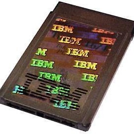 PCMCIA Turbo 16/4 Token Ring Card