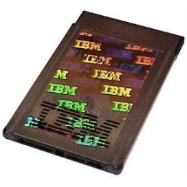 IBM 85H3656 PCMCIA Turbo 16/4 Token Ring Card