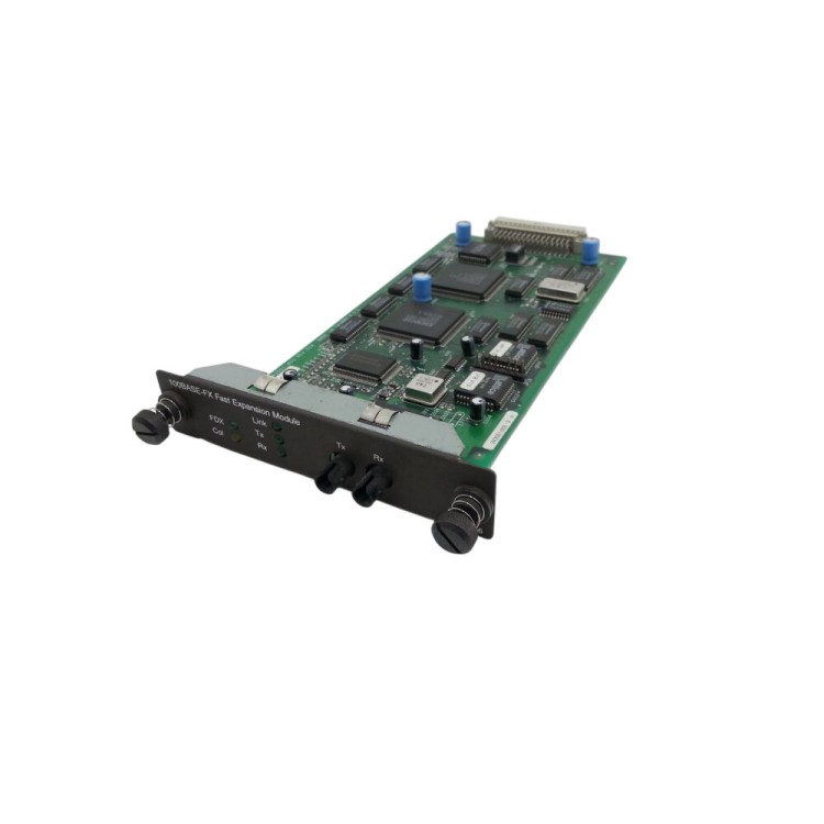 IBM 85H8856 1-Port 100Base FX Fast Expansion Module - High Speed Fiber Optic Interface