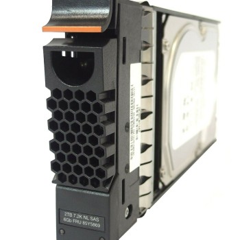 2TB SAS 3.5-Inch Hard Drive, 49Y7463 9YZ268-039