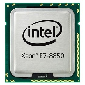 Xeon E7-8850 2 GHz Processor Upgrade - Socket LGA-1567 E78850 10-Core 2.00g 24MB Cache 130W