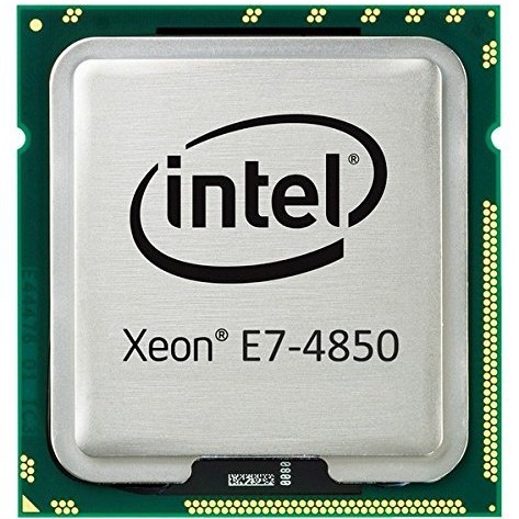 IBM 88Y5358 Xeon E7-4850 2 GHz Processor Upgrade - Socket LGA-1567 E74850 10-Core 2.00g 24MB Cache 130W