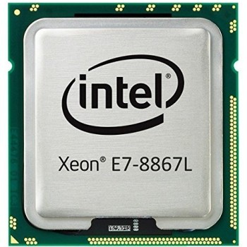 Xeon E78867l 10-Core 2.13G 30MB Cache 105W Processor