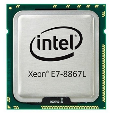 Xeon E78867l 10-Core 2.13G 30MB Cache 105W Processor