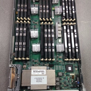 BladeCenter Hx5 with Max5 - 11-Slot High-Density Scalable Blade Server