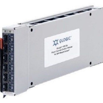 Qlogic 20-Port 4/8 GB SAN Switch Module for BladeCenter