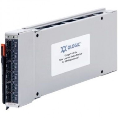 Qlogic 4/8 GB Intelligent Pass Thru Module for BladeCenter