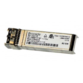 Brocade 8GBase-SR SFP Transceiver Module