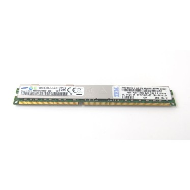 IBM 90Y3159 16GB (1x16GB) 2Rx4 PC3-12800 DDR3-1600MHz 1.5V Memory Kit