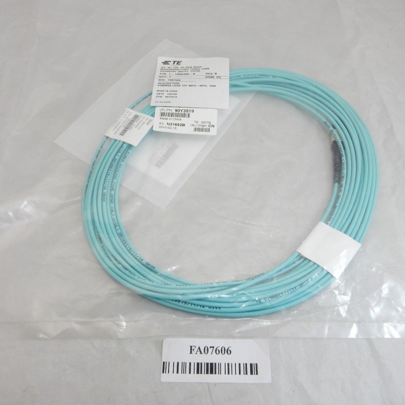 IBM 90Y3519 10-Meter QSFP+ Mtp Optical Cable