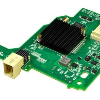 Emulex 10GbE Virtual Fabric Adapter Advanced 2 for BladeCenter