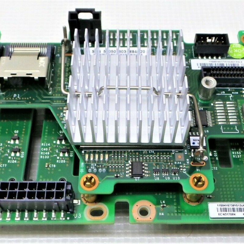 IBM 90Y5875 x3650 69Y5319 M4 8x2.5 HS HDD Expander Kit Expander 81Y4597