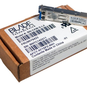 SFP (Mini-GBIC) Module 1000Base-LX Transceiver