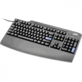 Rr US Keyboard with Integrated Pointing Dev USB 103p RoHS