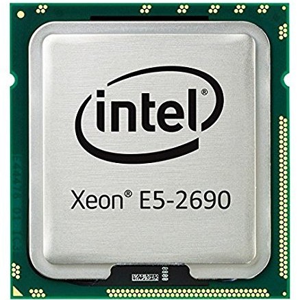 IBM 94Y6685 Xeon Processor E5-2690 8-Core 2.9g 20MB 1600MHz 135W
